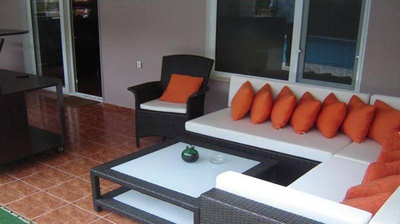 Guzelyali Hotel Ayvalı Εξωτερικό φωτογραφία
