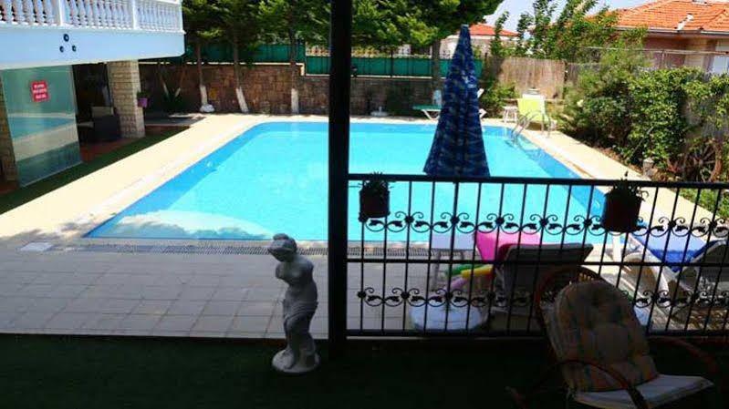 Guzelyali Hotel Ayvalı Εξωτερικό φωτογραφία