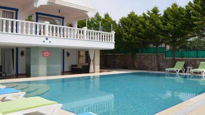 Guzelyali Hotel Ayvalı Εξωτερικό φωτογραφία