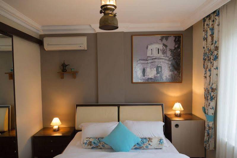 Guzelyali Hotel Ayvalı Εξωτερικό φωτογραφία