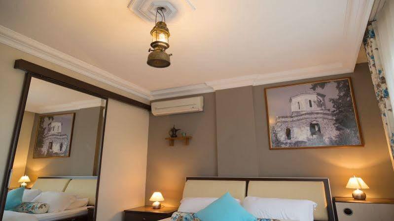 Guzelyali Hotel Ayvalı Εξωτερικό φωτογραφία