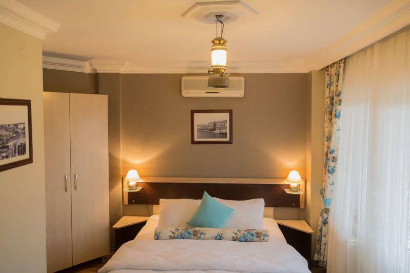 Guzelyali Hotel Ayvalı Εξωτερικό φωτογραφία