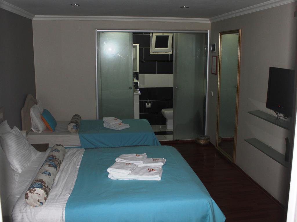 Guzelyali Hotel Ayvalı Εξωτερικό φωτογραφία