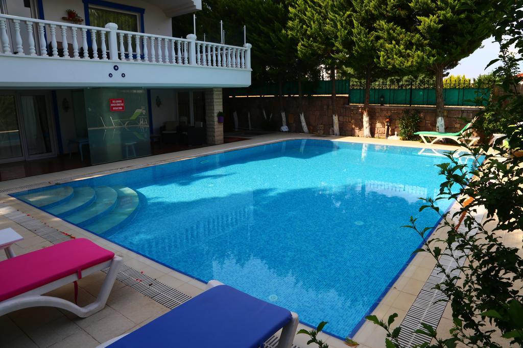 Guzelyali Hotel Ayvalı Εξωτερικό φωτογραφία