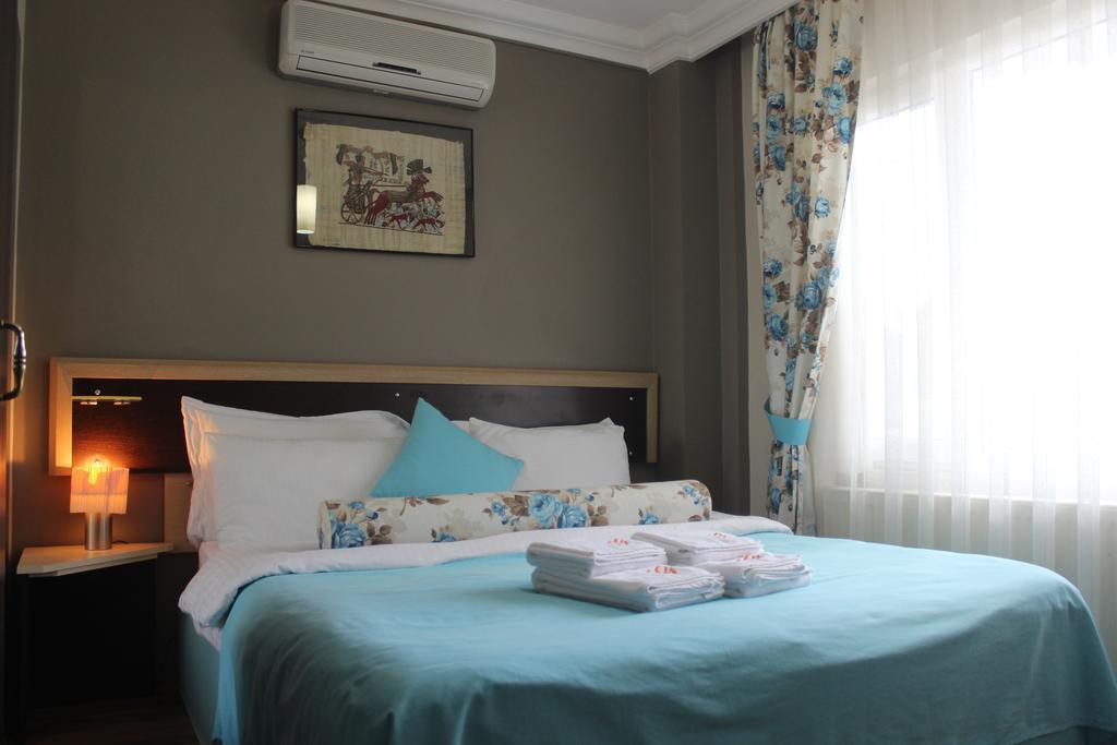 Guzelyali Hotel Ayvalı Εξωτερικό φωτογραφία