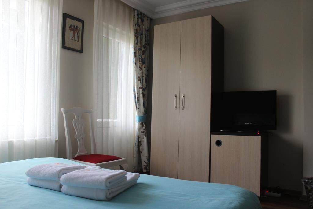 Guzelyali Hotel Ayvalı Εξωτερικό φωτογραφία