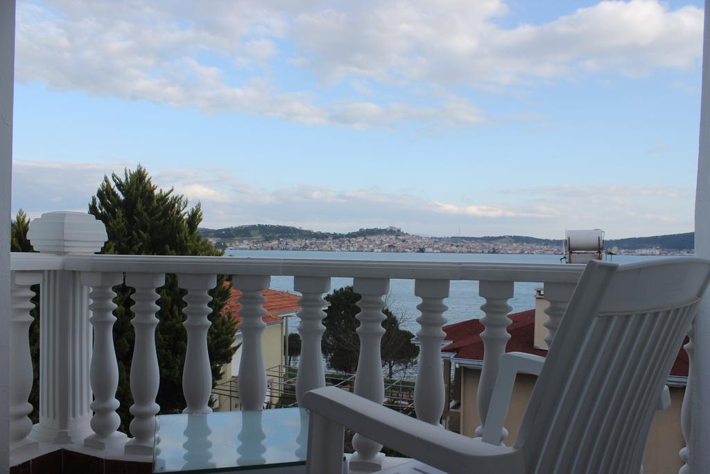 Guzelyali Hotel Ayvalı Εξωτερικό φωτογραφία