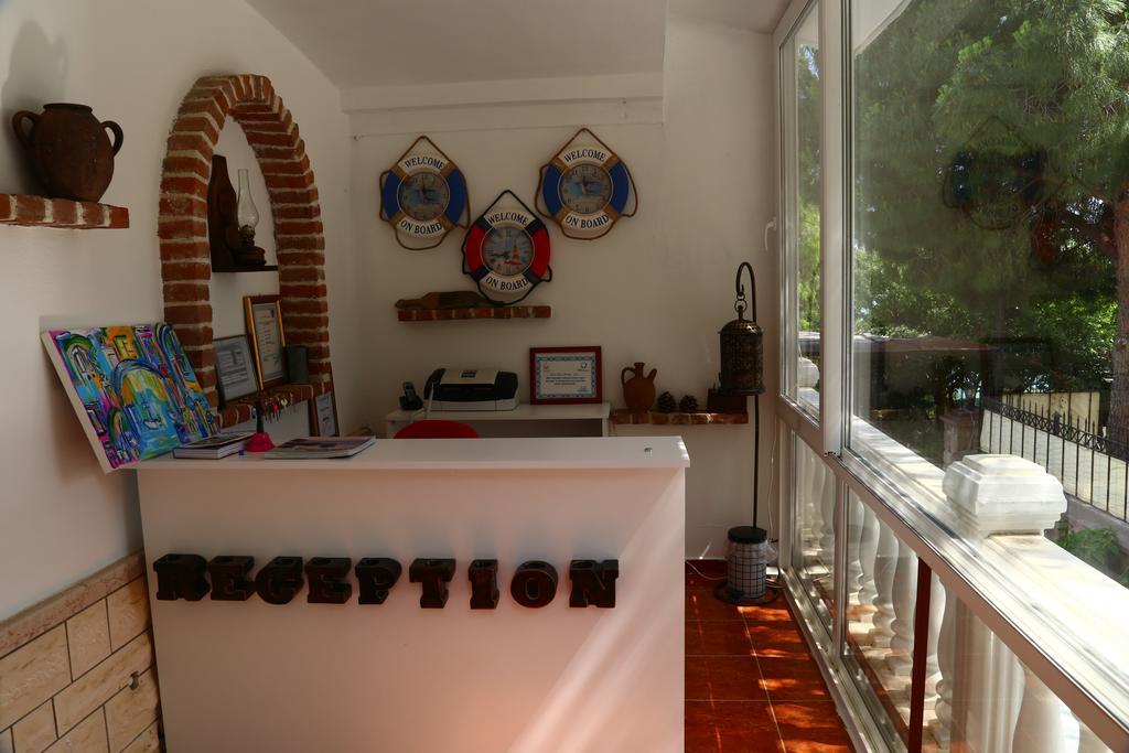 Guzelyali Hotel Ayvalı Εξωτερικό φωτογραφία