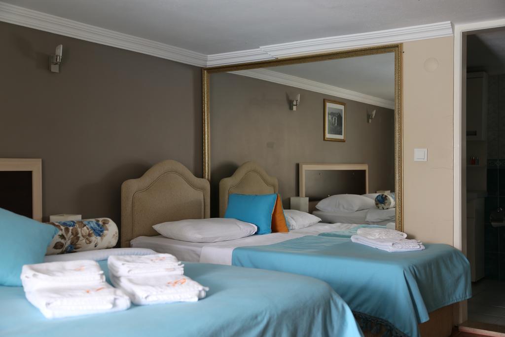 Guzelyali Hotel Ayvalı Εξωτερικό φωτογραφία