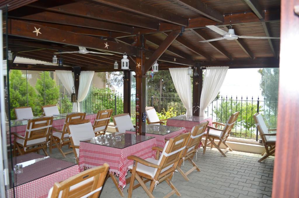 Guzelyali Hotel Ayvalı Εξωτερικό φωτογραφία