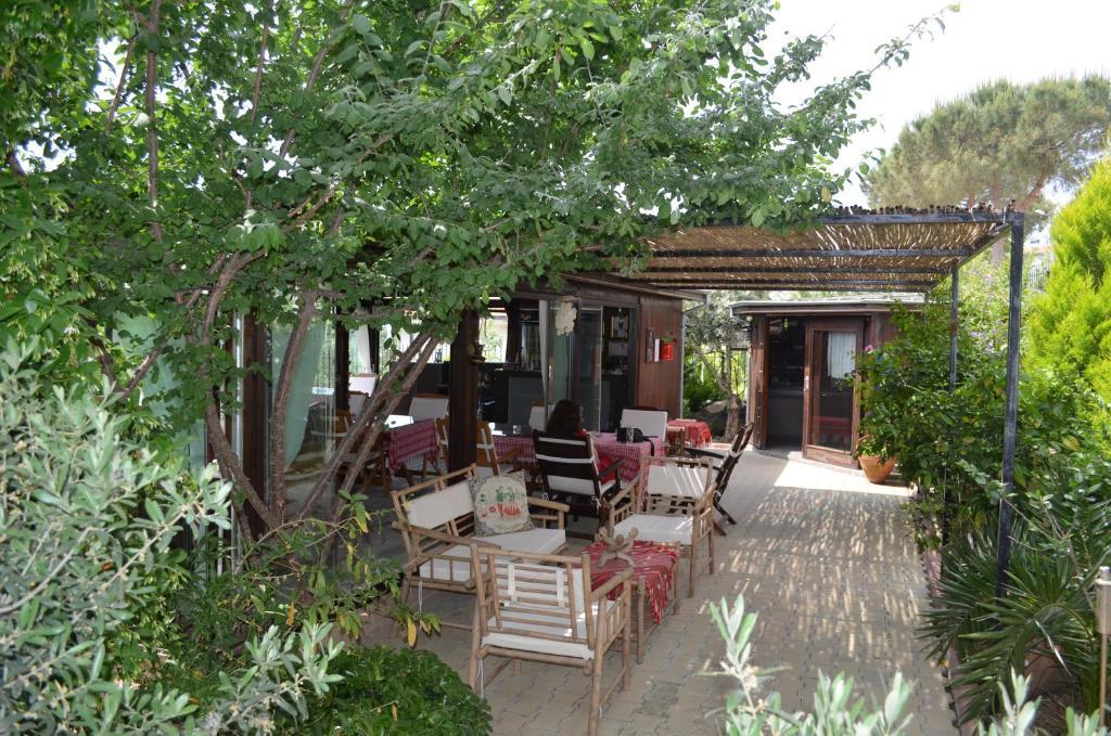 Guzelyali Hotel Ayvalı Εξωτερικό φωτογραφία