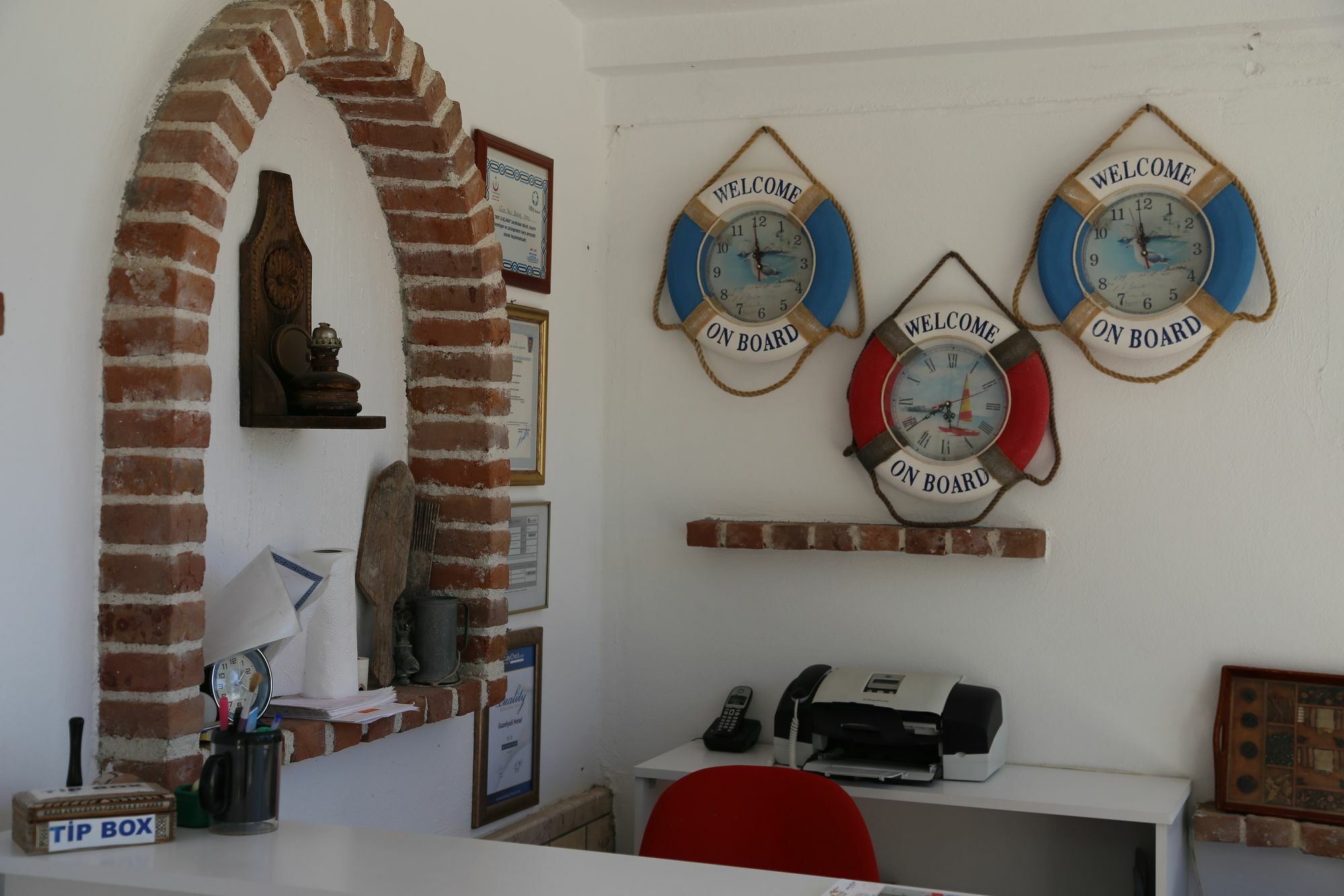 Guzelyali Hotel Ayvalı Εξωτερικό φωτογραφία