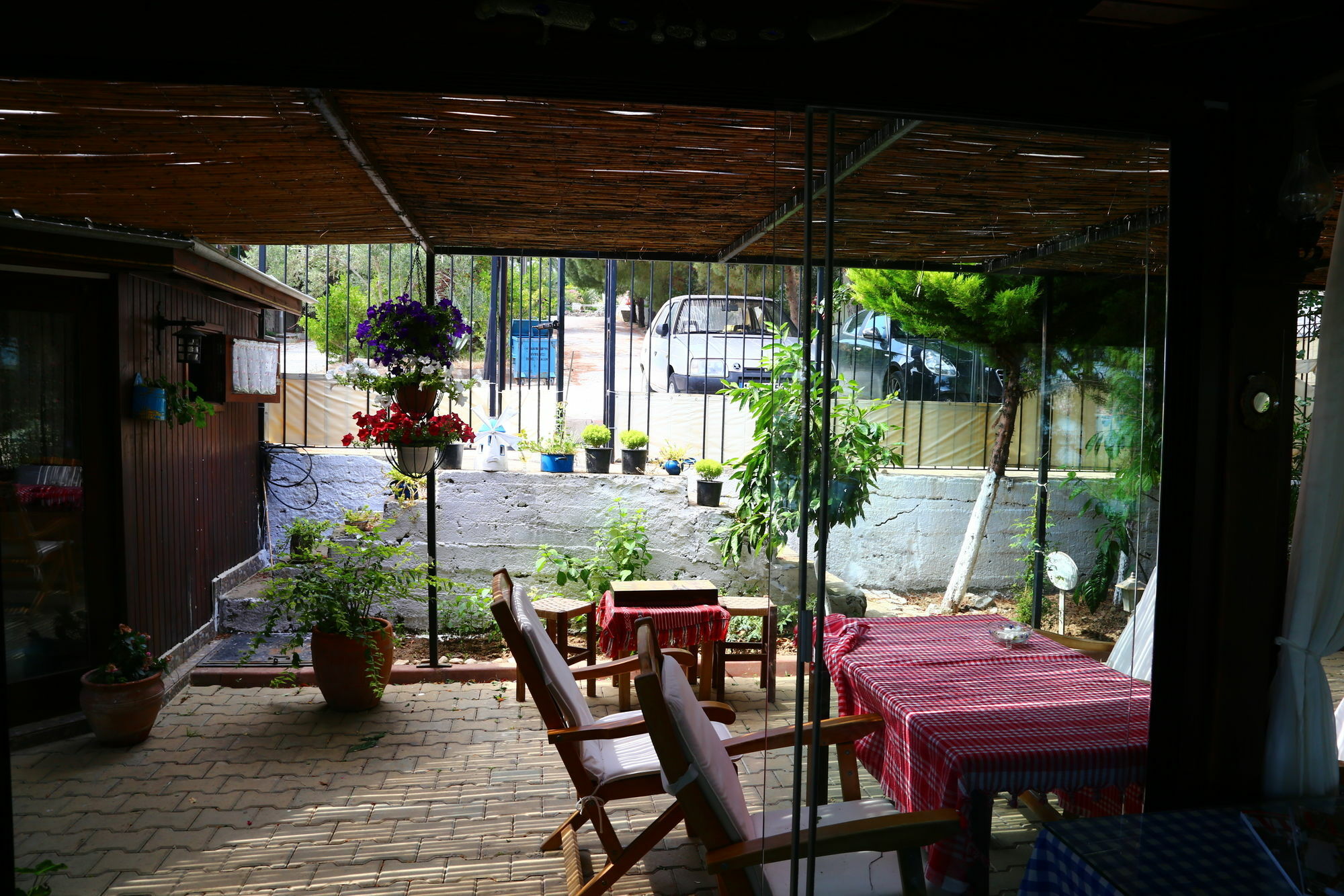 Guzelyali Hotel Ayvalı Εξωτερικό φωτογραφία