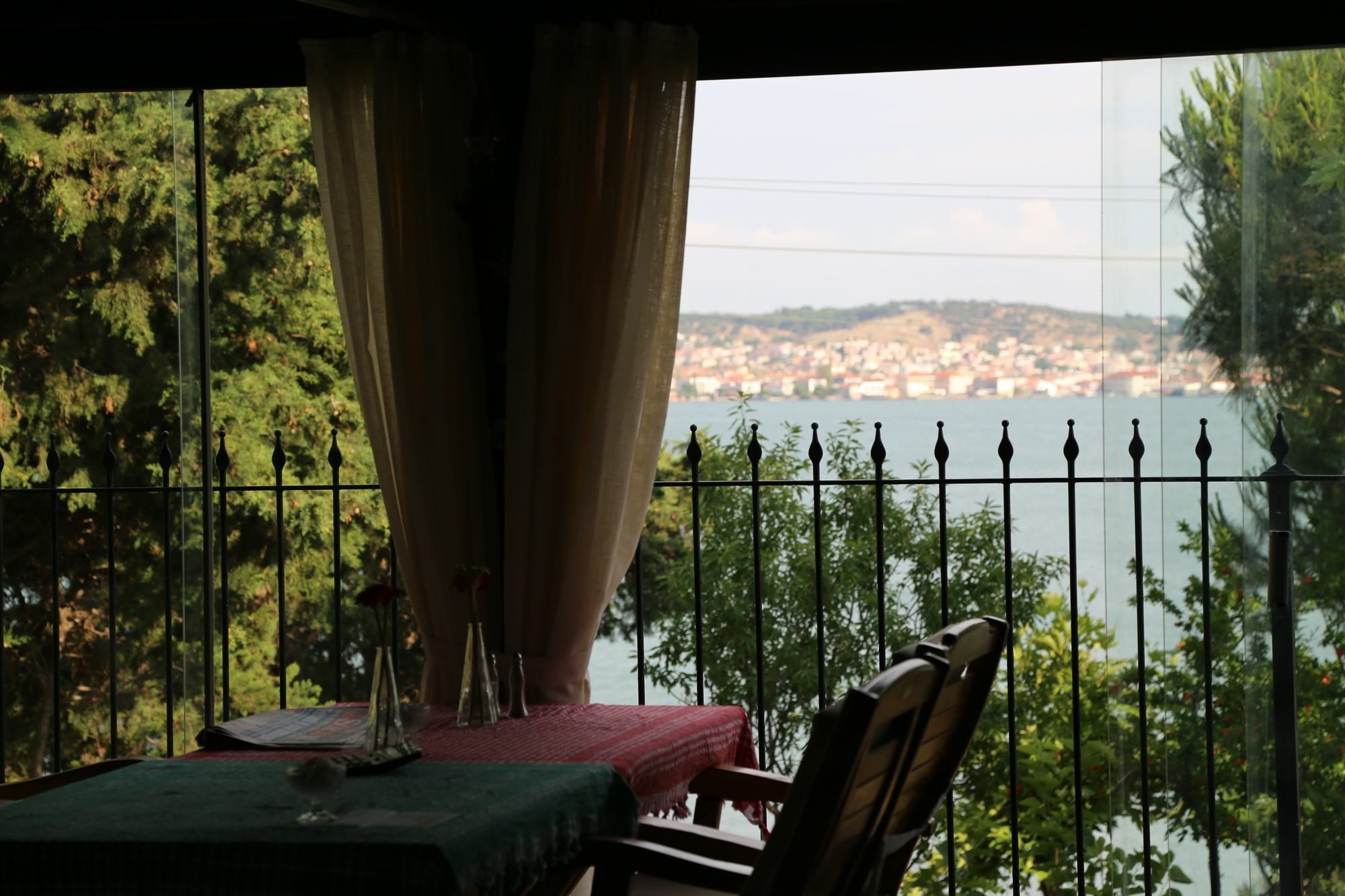 Guzelyali Hotel Ayvalı Εξωτερικό φωτογραφία